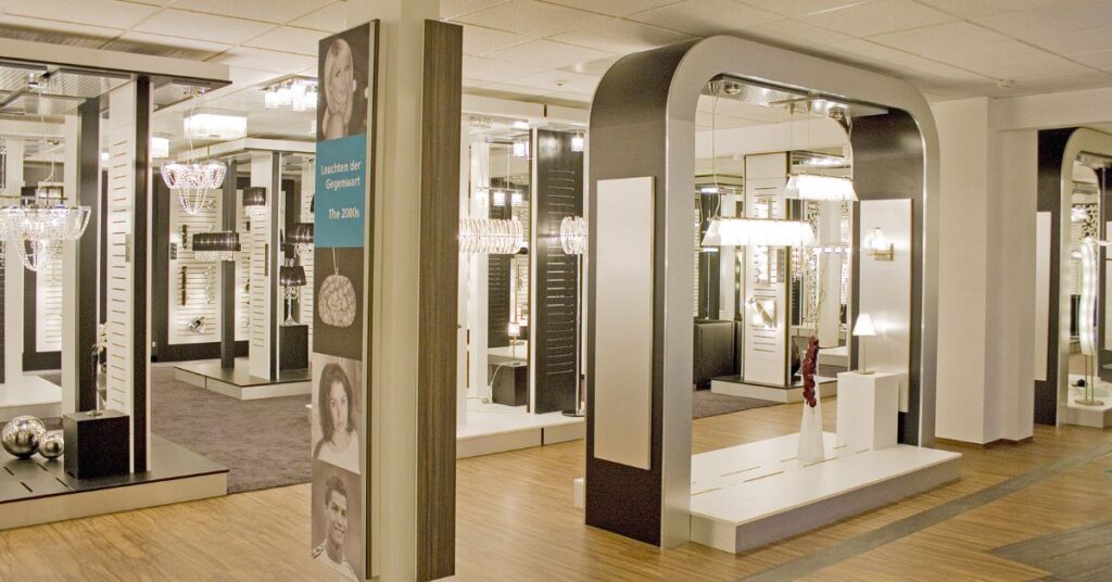 Lights Showroom Delhi