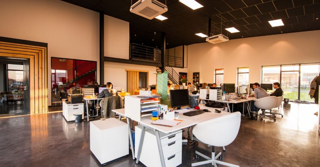 Office Lighting Solutions Delhi