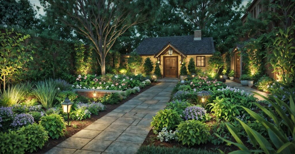 Outdoor Garden Lights Delhi