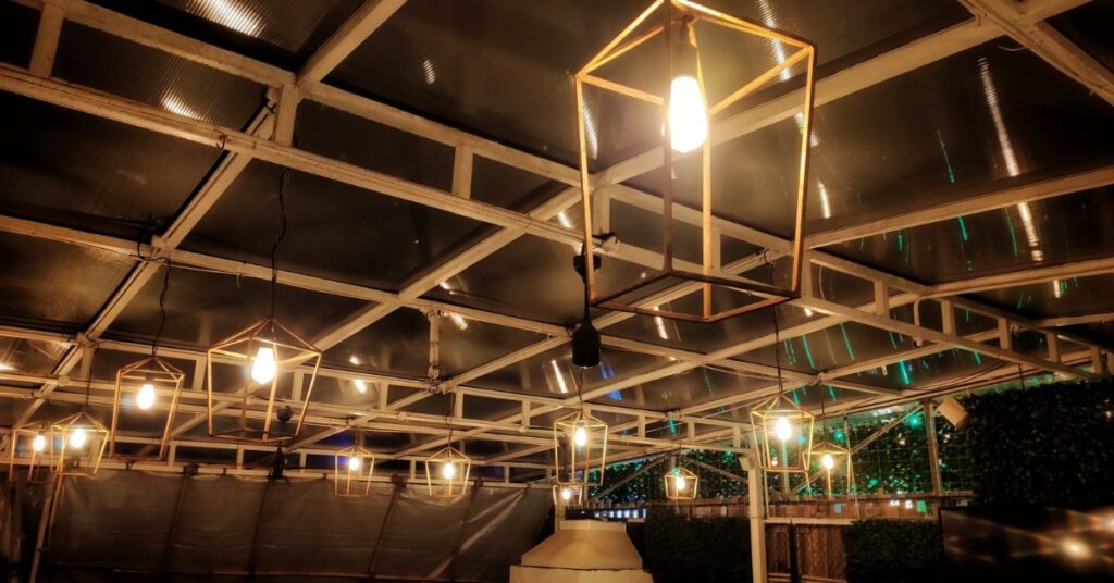 Architectural Lights Showroom Delhi