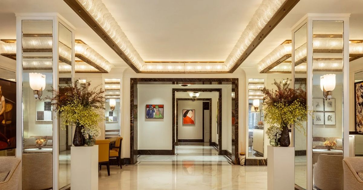 Architectural Lights Showroom in Delhi