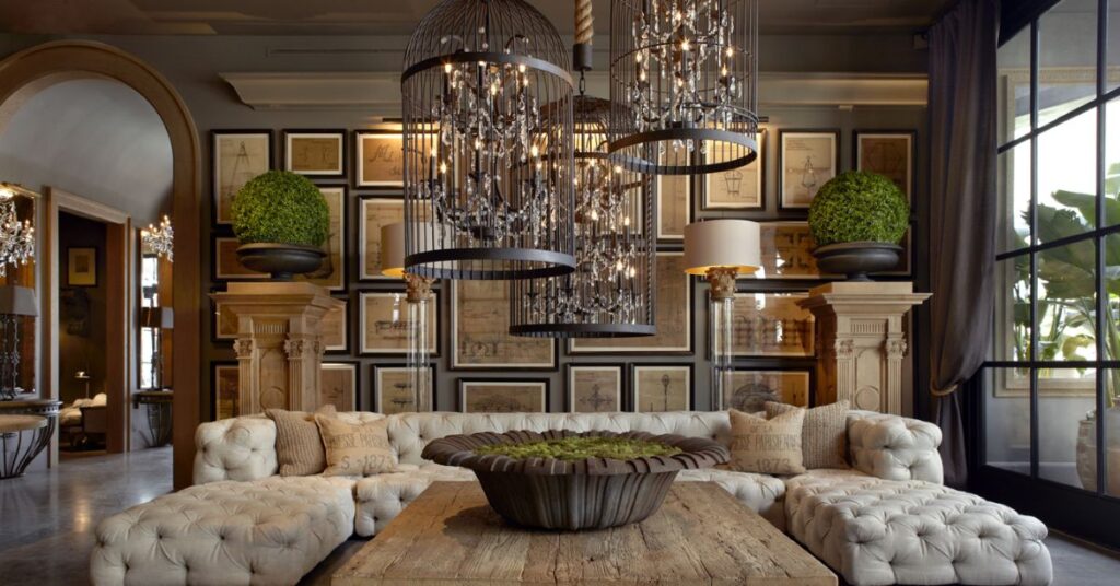 Decorative Lights Showroom Delhi