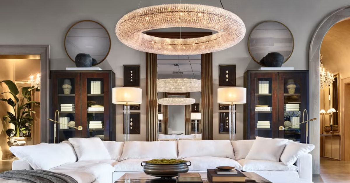 Decorative Lights Showroom in Delhi