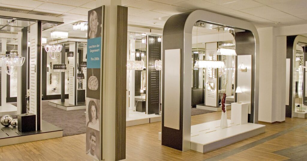 Home Lighting Showroom Delhi