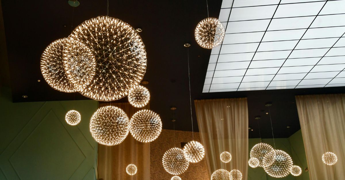 LED Ceiling Lights in Delhi