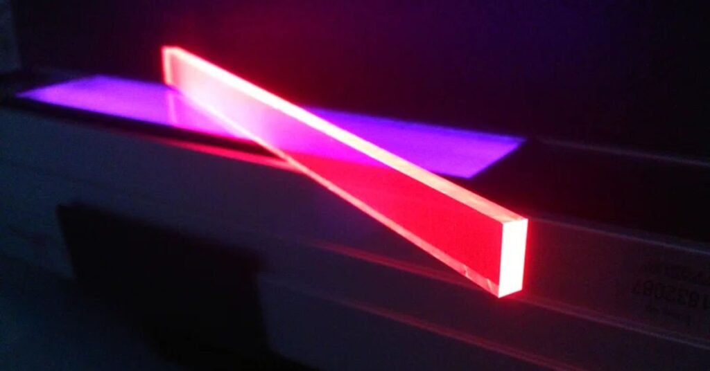 Laser Blade Lights Delhi