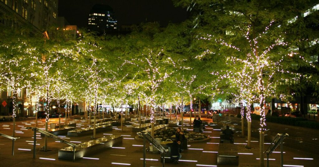 Linear Architectural Lights Delhi