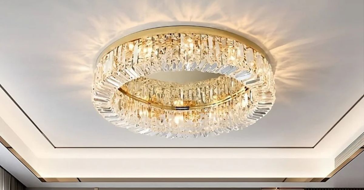 Modern Ceiling Lights Showroom in Delhi