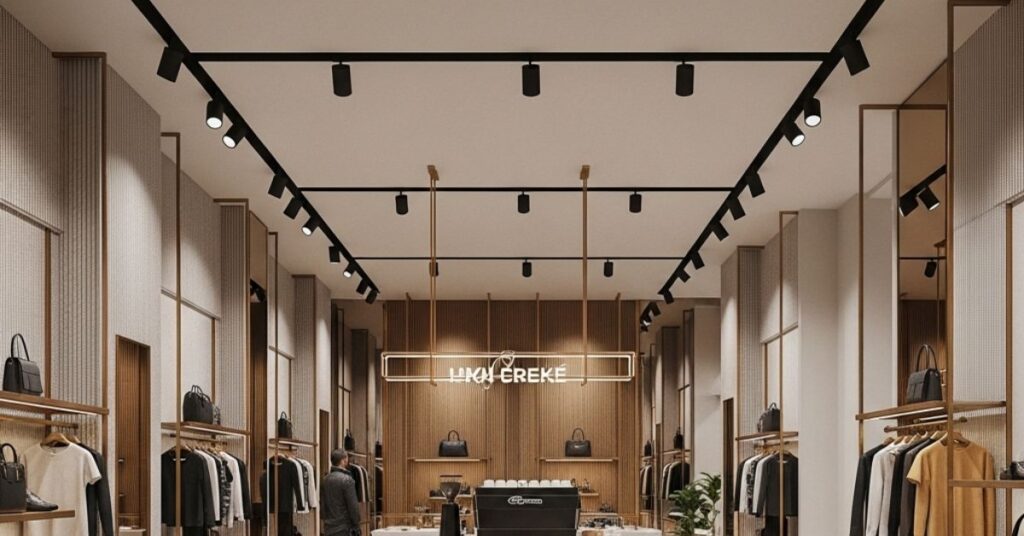 Premium Lighting Showroom Delhi