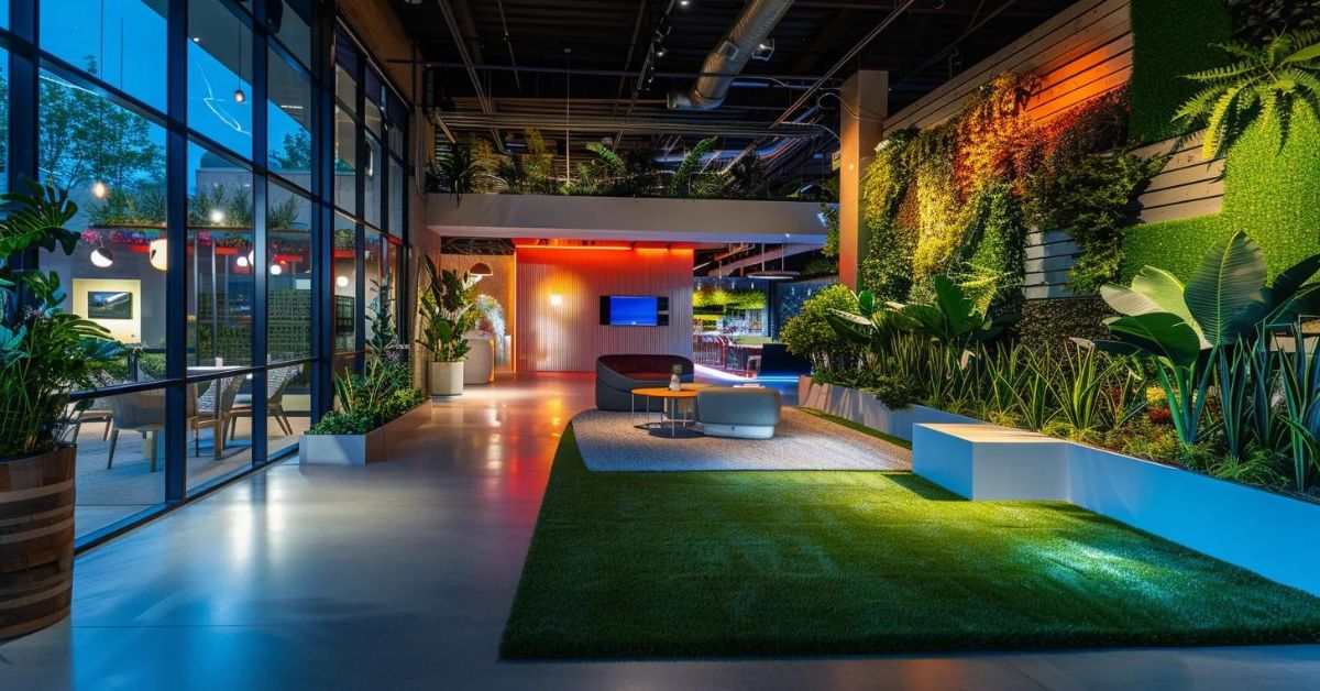 Premium Lighting Showroom in Delhi