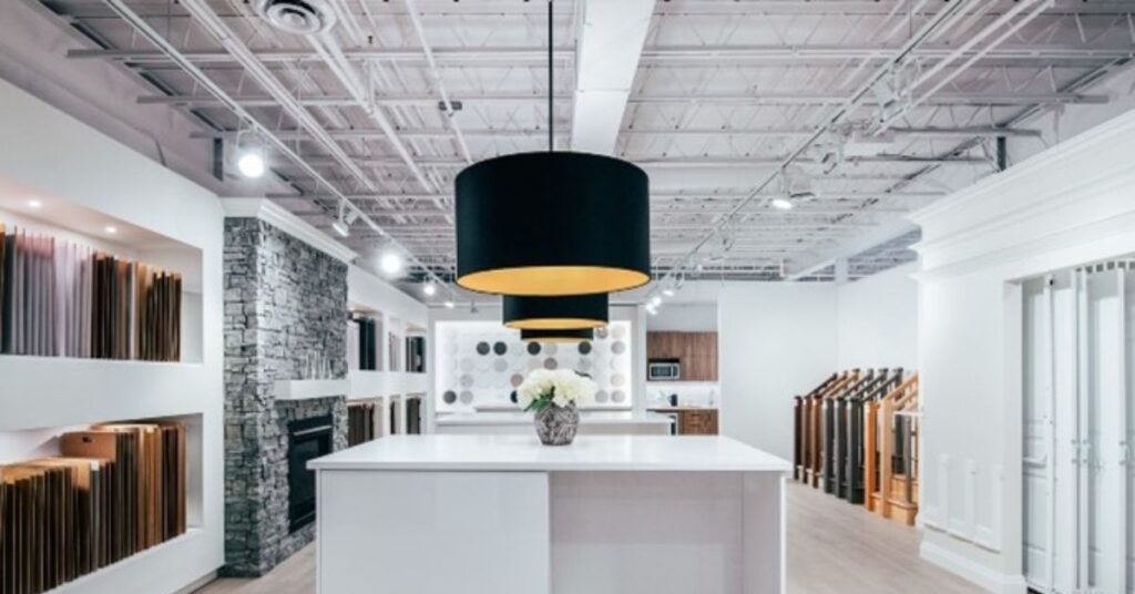 Ceiling Lights Showroom Delhi