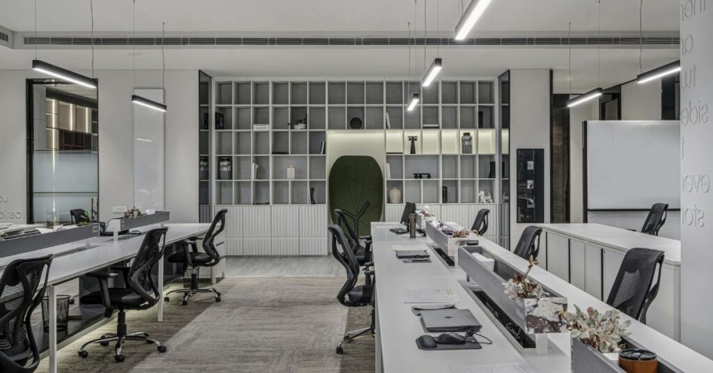 Commercial Lighting Showroom Delhi