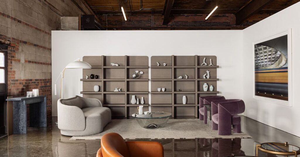 Designer Lighting Showroom in Delhi