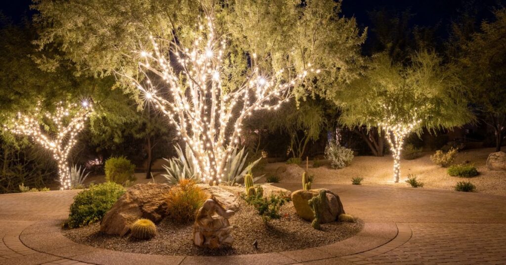 Exterior Lighting Showroom Delhi