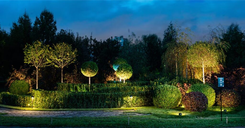 Floodlight Security Lights Delhi