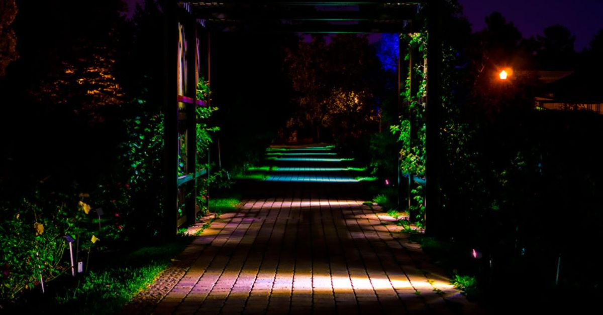 Floodlight Security Lights in Delhi