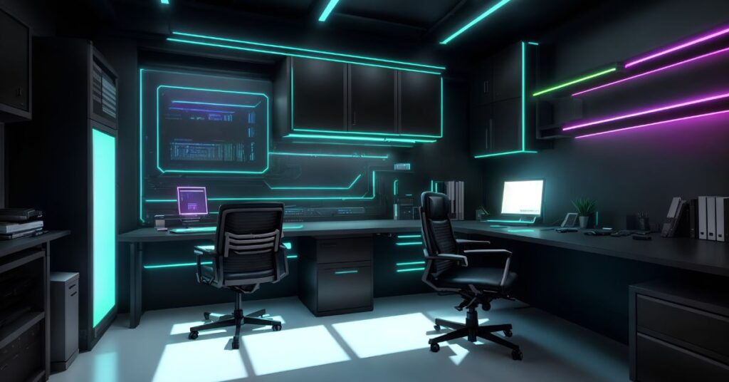 Home & Office Lighting Showroom Delhi