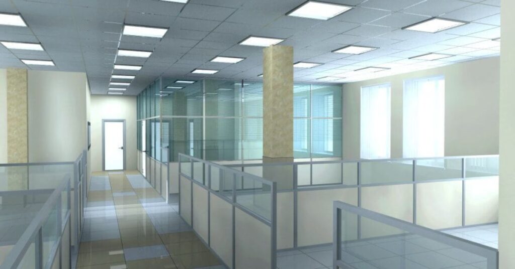 LED Panel Lights Showroom Delhi