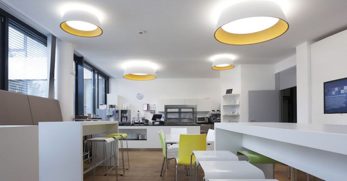 LED Panel Lights Showroom in Delhi