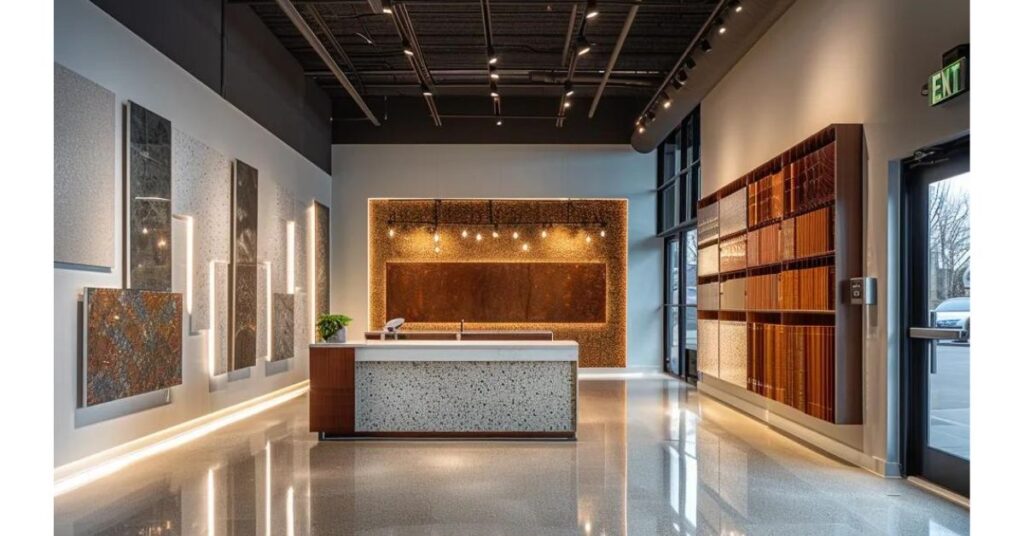 Modern Lighting Showroom Delhi