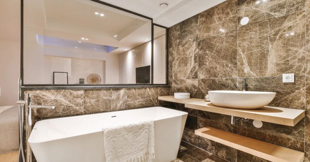 LED Bathroom Lights Delhi