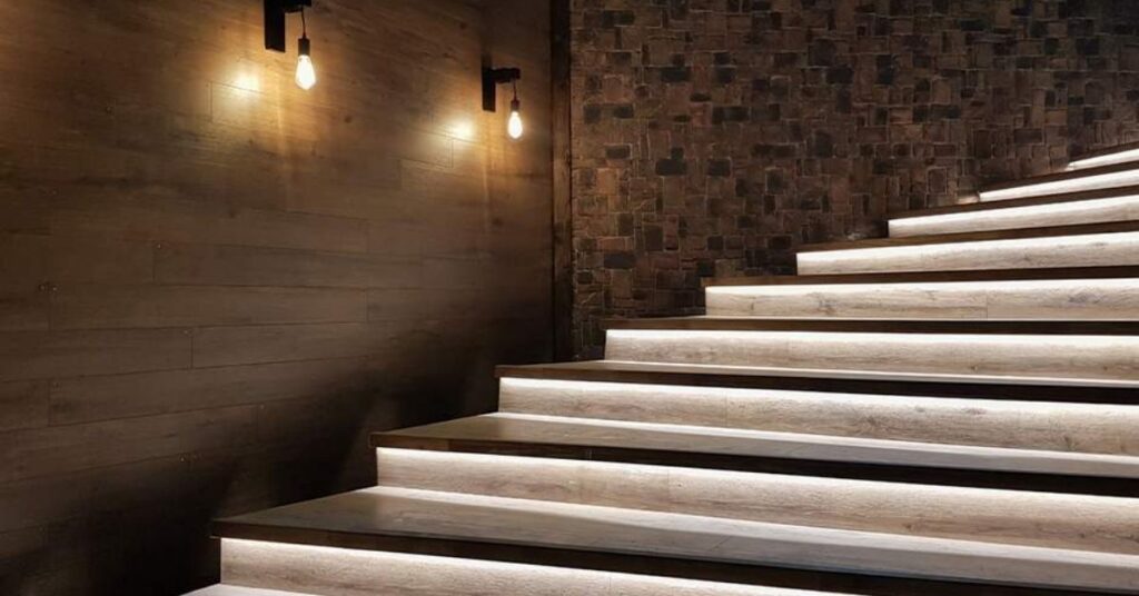 Step Lighting in Delhi