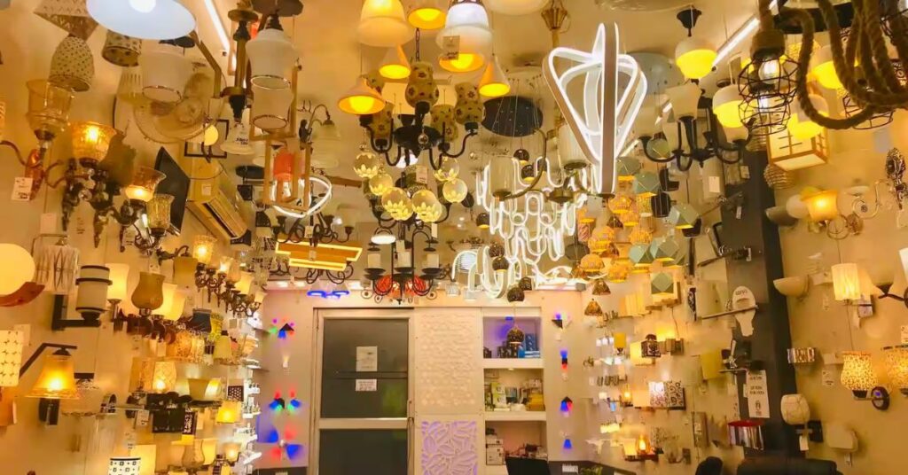 Buy Luxury Lighting in Delhi
