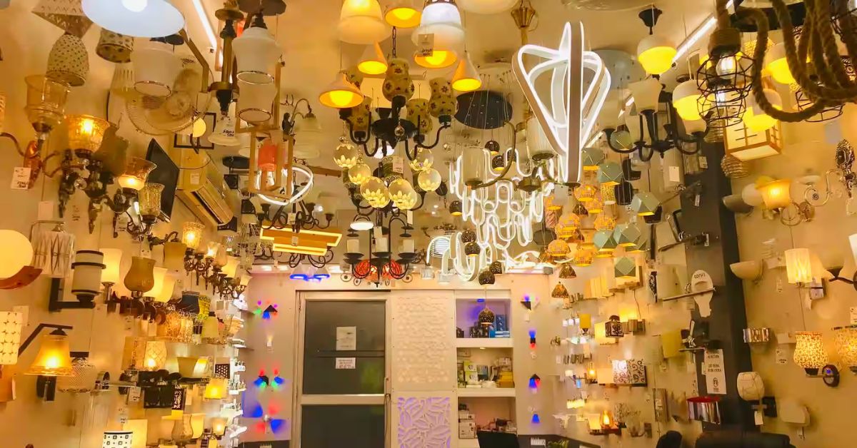 Buy Luxury Lighting in Delhi