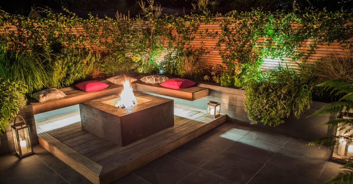 Garden Lighting Ideas