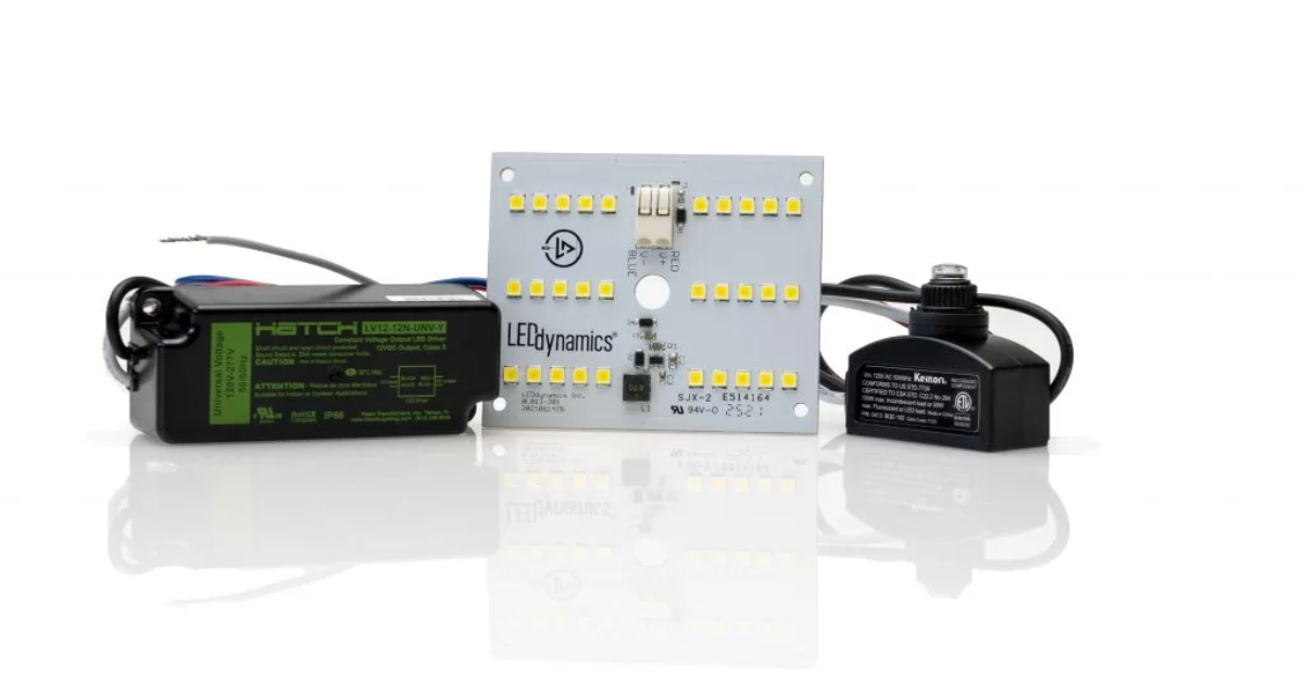 How to Replace LED Driver