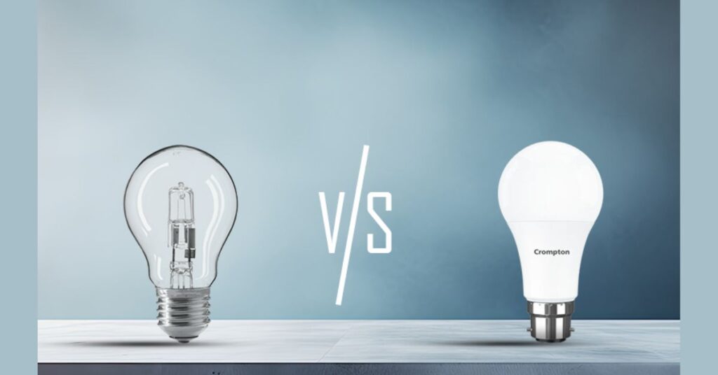 LED vs Halogen