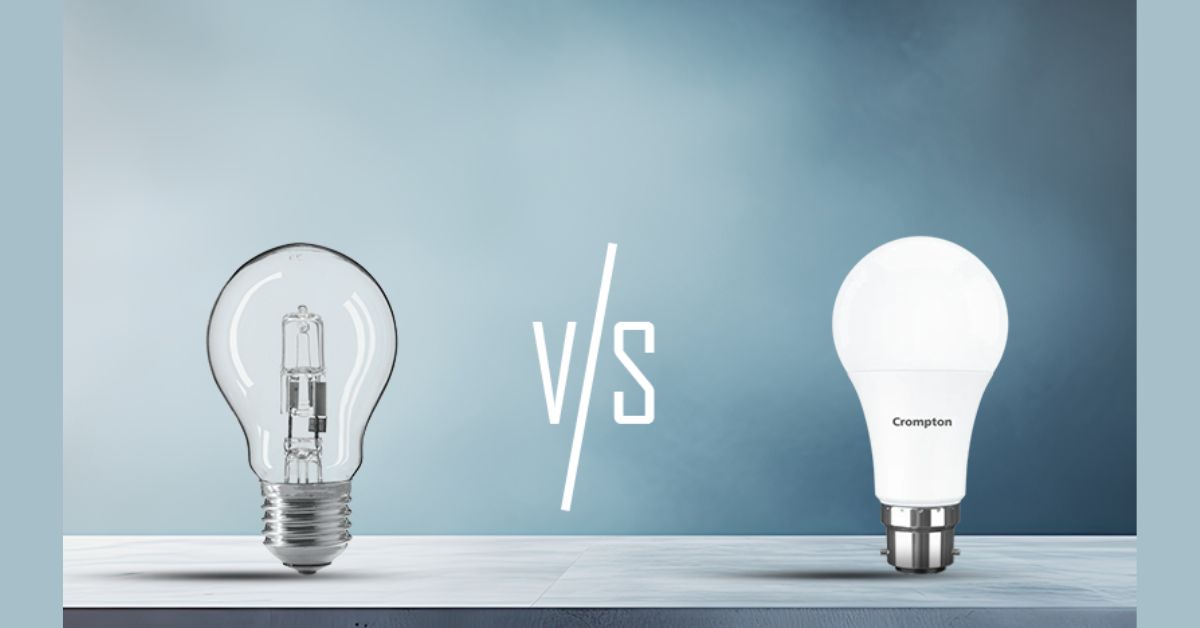 LED vs Halogen