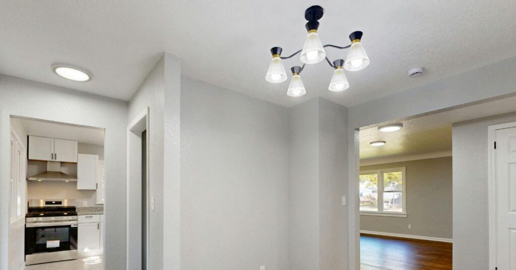 Lighting Checklist for New House