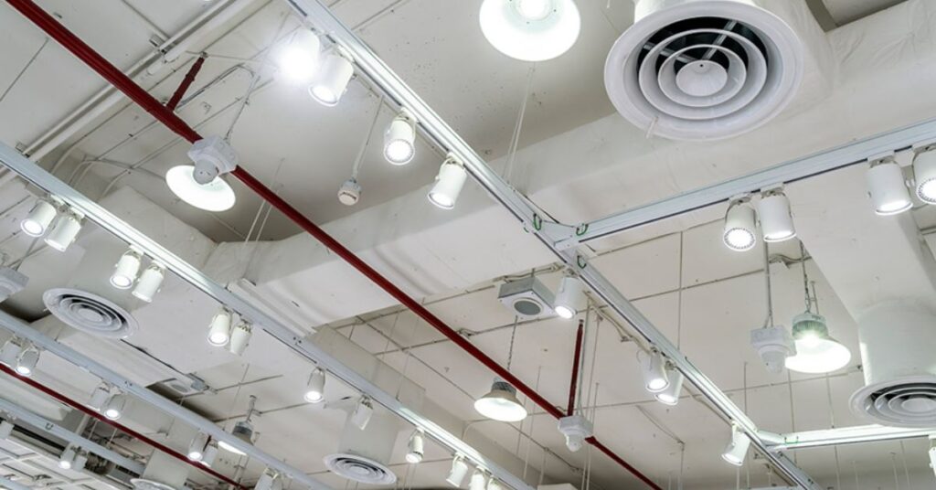 Lighting Maintenance