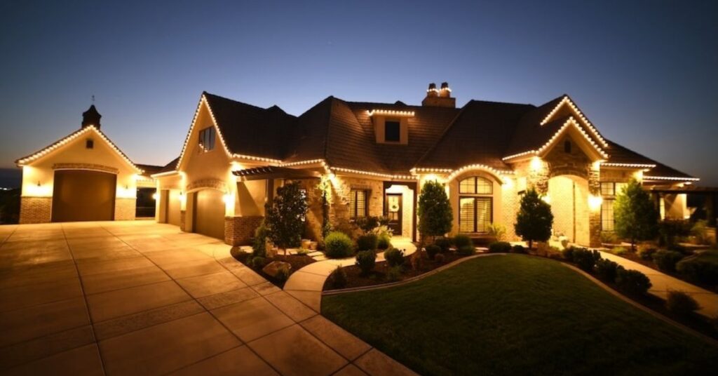 Lighting Plan for House