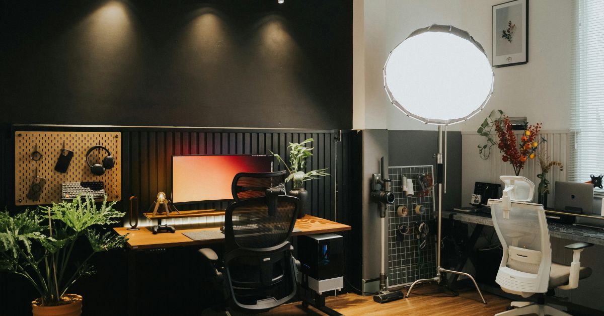 Lighting for Home and Office