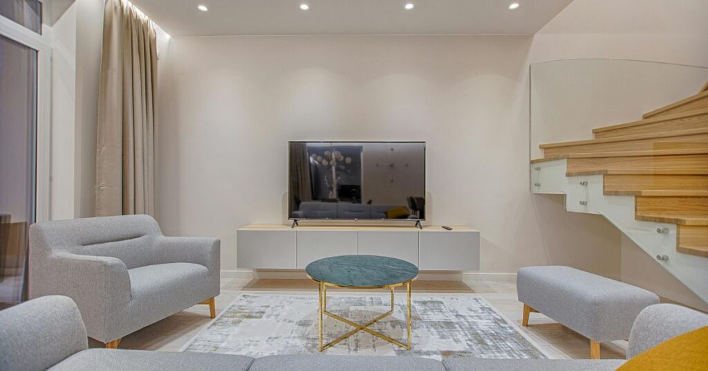 Living Room Lighting Ideas