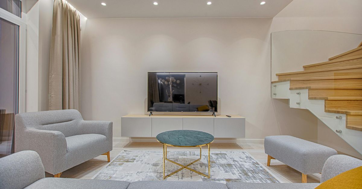 Living Room Lighting Ideas