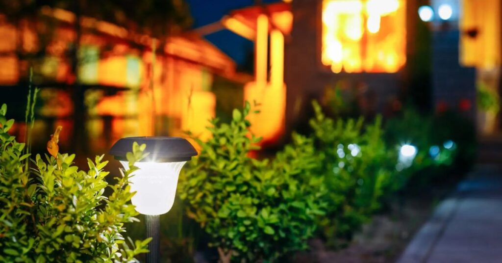 Maintenance for Outdoor Lights