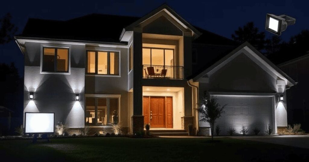 Top 10 Outdoor Floodlights for Homeowners