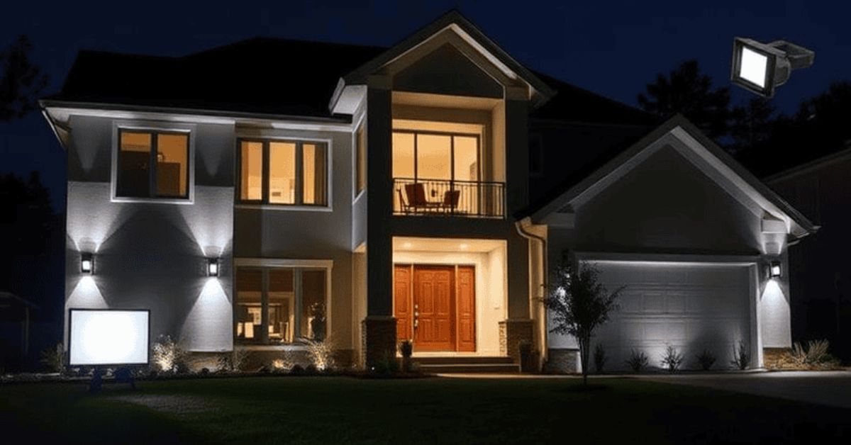 Top 10 Outdoor Floodlights for Homeowners