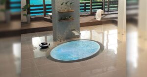 Acquaviva Outdoor Spa Showroom Delhi