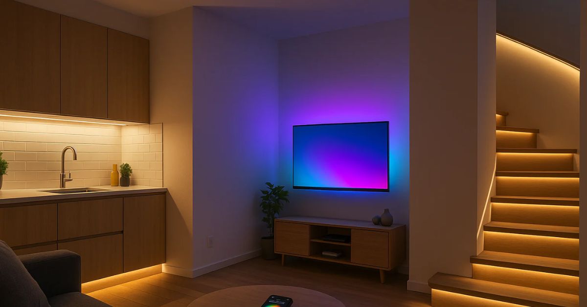 Brightness Guide for Home Lights