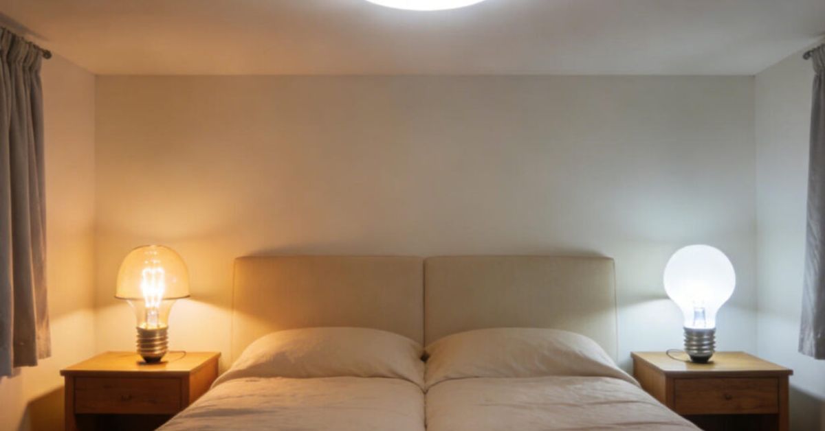 Energy Saving Lights for Home