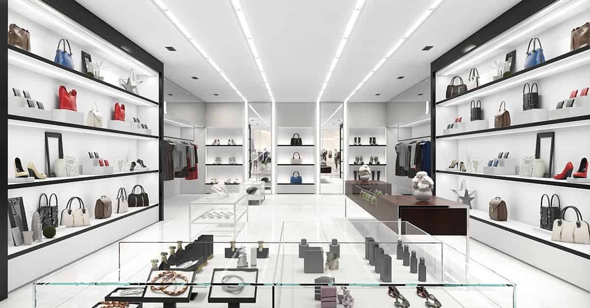 How to Light a Retail Store