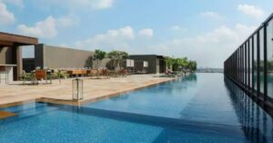 Infinity Pools Showroom Delhi