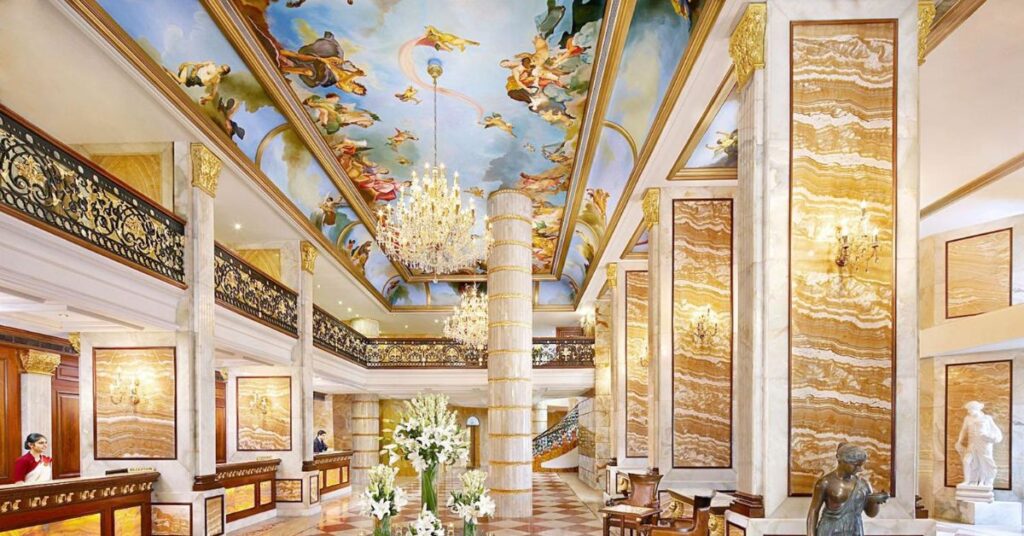 Luxury Crystal Chandeliers in Delhi