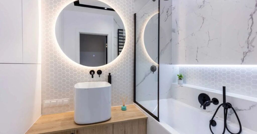 Monsoon Proof Bathroom Fixtures