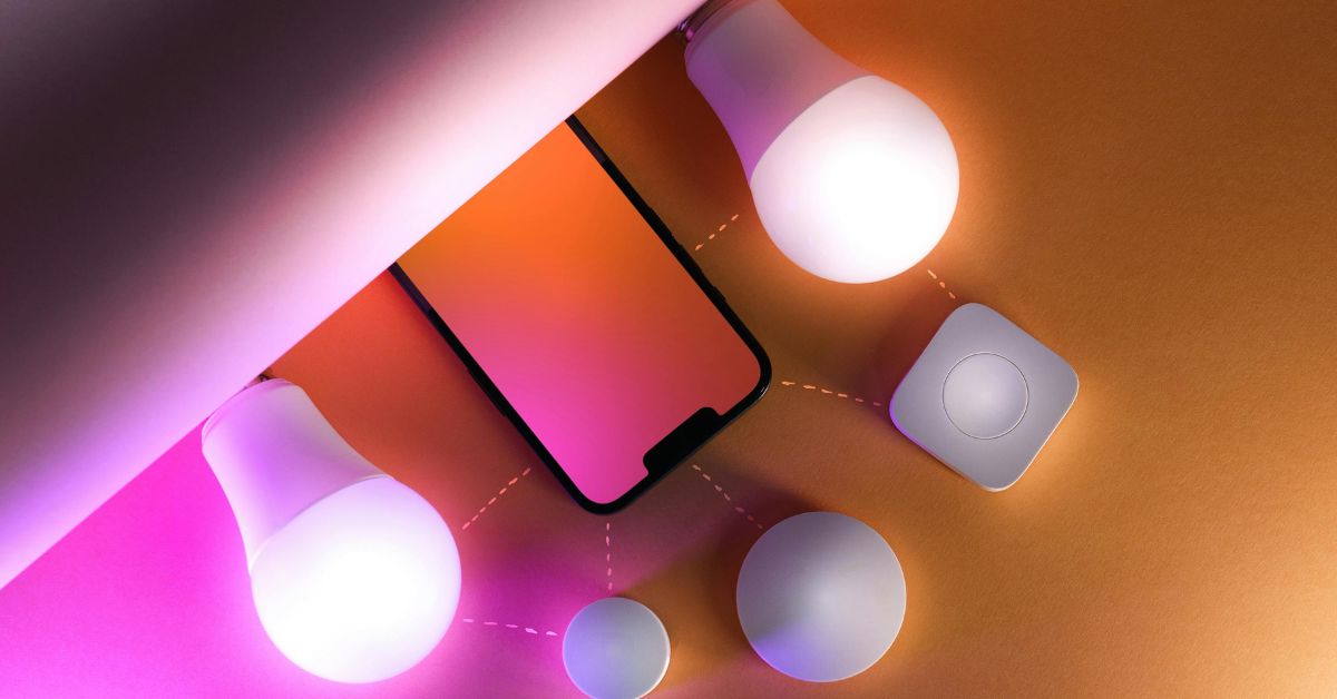 Smart Lights for Home