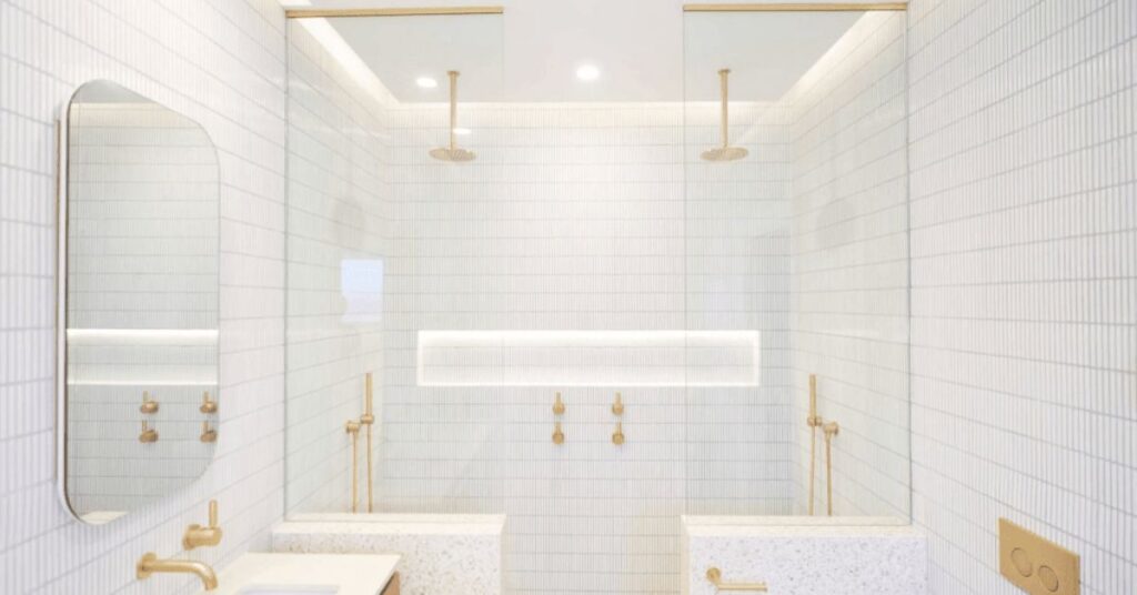 Luxury Bathware Showroom in Delhi